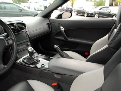 2008 Chevrolet Corvette Z06