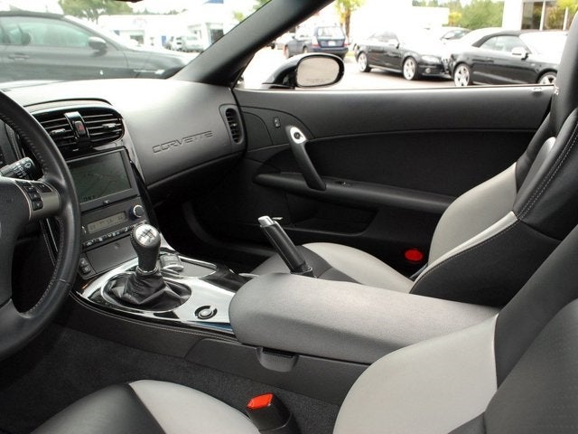 2008 Chevrolet Corvette Z06