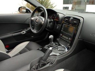 2008 Chevrolet Corvette Z06