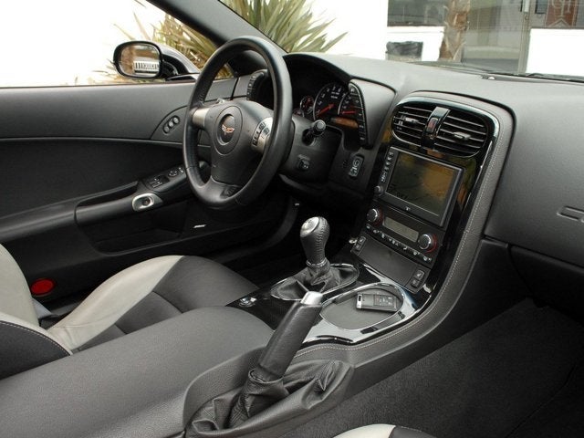 2008 Chevrolet Corvette Z06