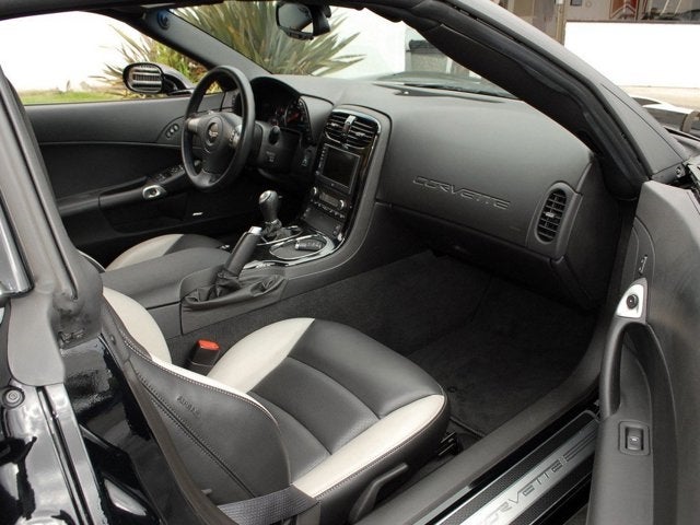 2008 Chevrolet Corvette Z06