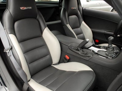 2008 Chevrolet Corvette Z06