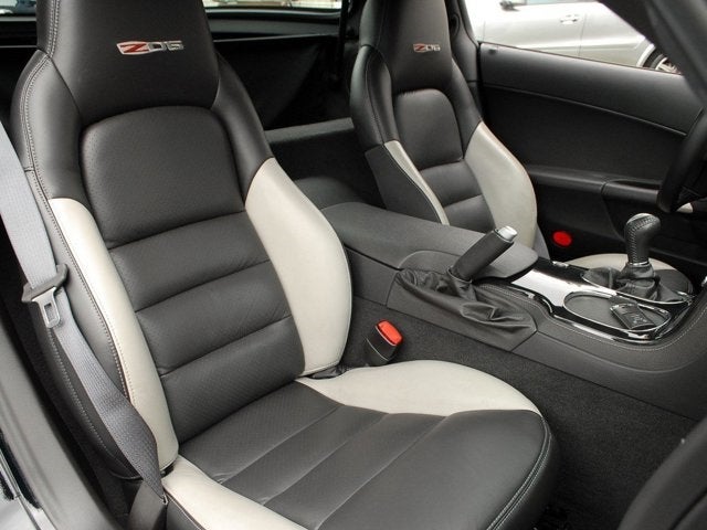 2008 Chevrolet Corvette Z06