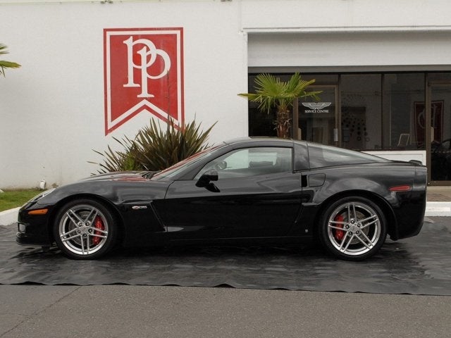 2008 Chevrolet Corvette Z06
