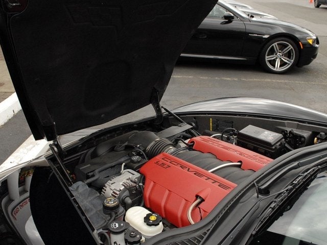 2008 Chevrolet Corvette Z06