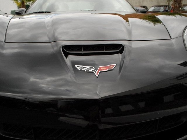 2008 Chevrolet Corvette Z06