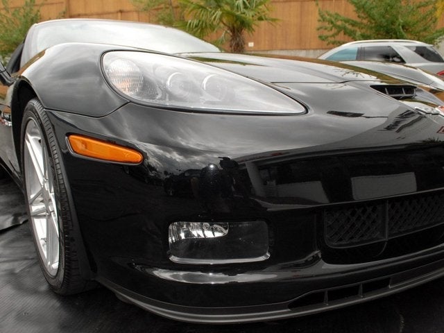 2008 Chevrolet Corvette Z06