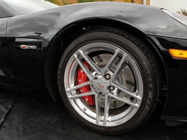 2008 Chevrolet Corvette Z06