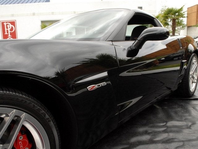 2008 Chevrolet Corvette Z06