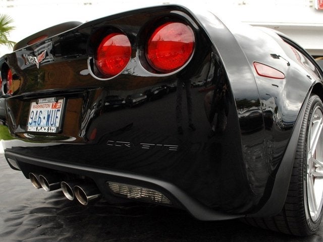 2008 Chevrolet Corvette Z06