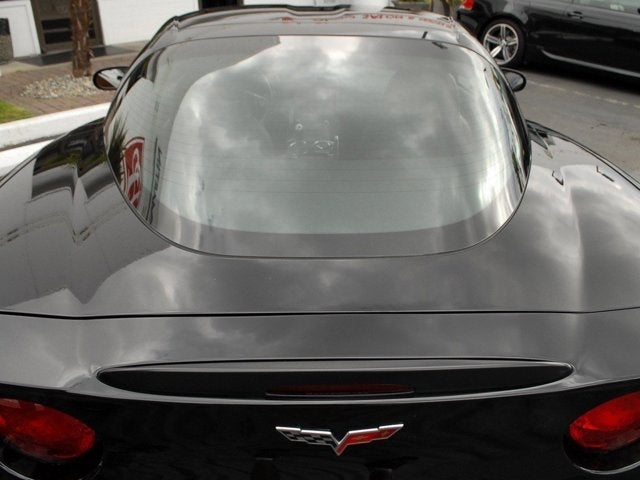 2008 Chevrolet Corvette Z06