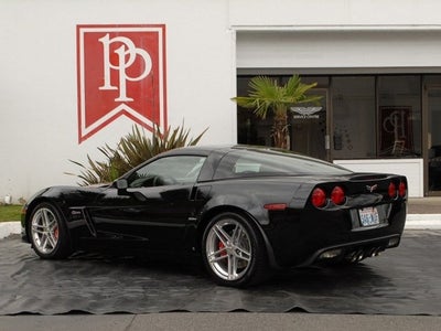 2008 Chevrolet Corvette Z06