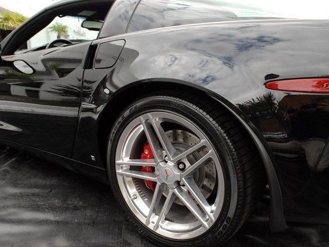 2008 Chevrolet Corvette Z06