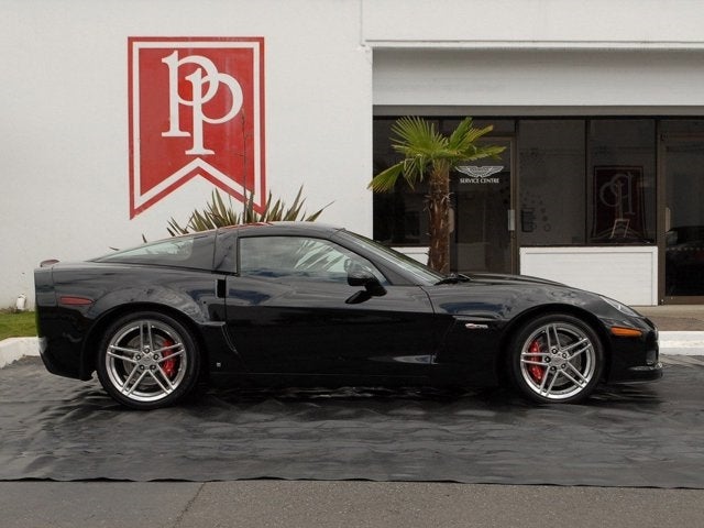 2008 Chevrolet Corvette Z06