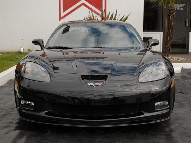 2008 Chevrolet Corvette Z06