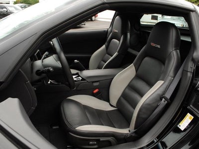 2008 Chevrolet Corvette Z06