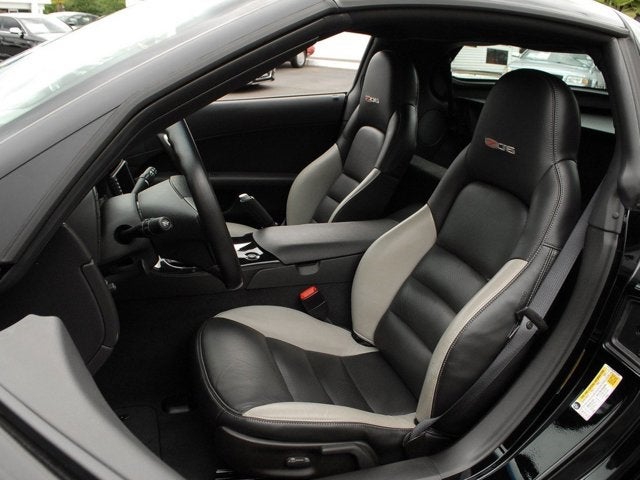 2008 Chevrolet Corvette Z06