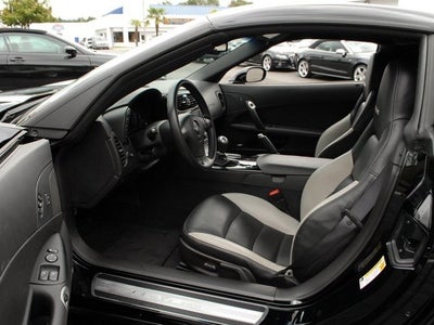 2008 Chevrolet Corvette Z06