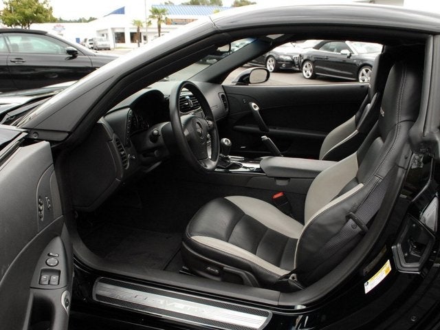 2008 Chevrolet Corvette Z06