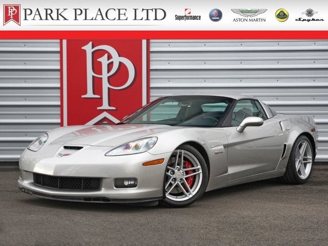 2006 Chevrolet Corvette Z06