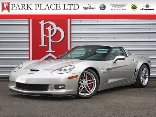 2006 Chevrolet Corvette Z06