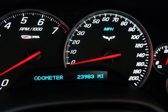2006 Chevrolet Corvette Z06