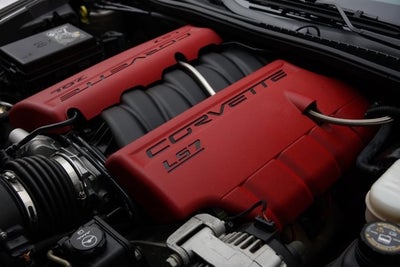 2006 Chevrolet Corvette Z06