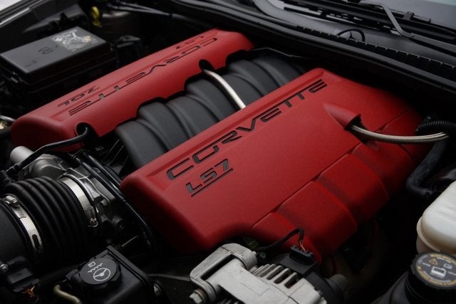 2006 Chevrolet Corvette Z06