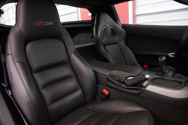 2006 Chevrolet Corvette Z06