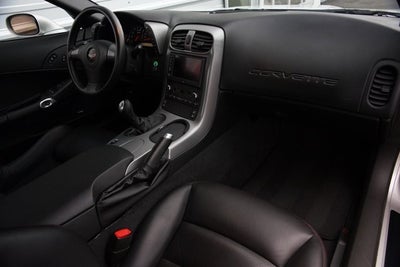 2006 Chevrolet Corvette Z06
