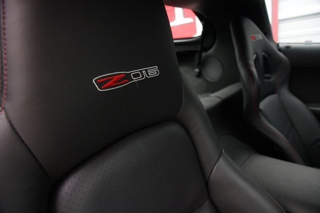 2006 Chevrolet Corvette Z06