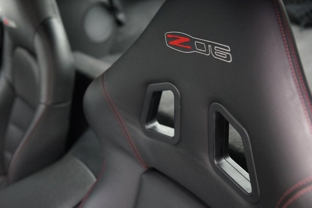 2006 Chevrolet Corvette Z06