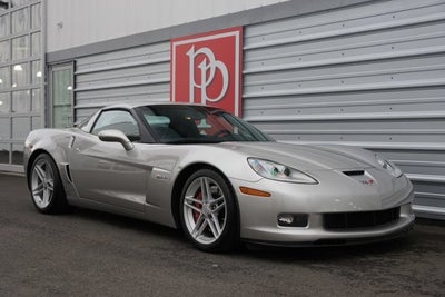 2006 Chevrolet Corvette Z06