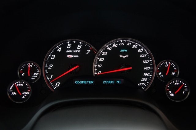 2006 Chevrolet Corvette Z06