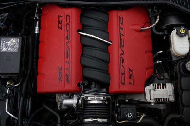 2006 Chevrolet Corvette Z06