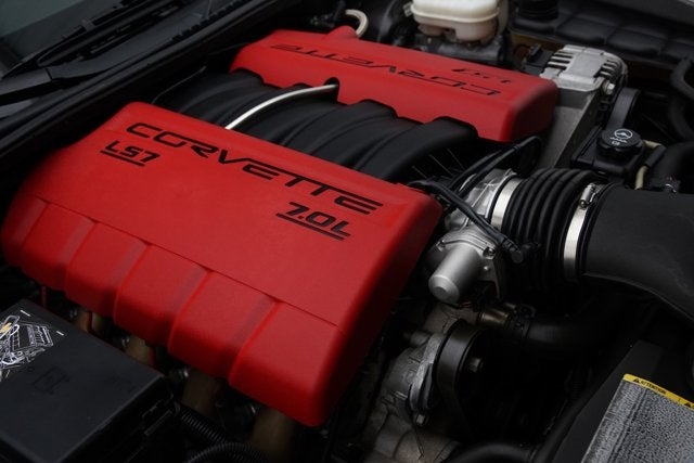 2006 Chevrolet Corvette Z06