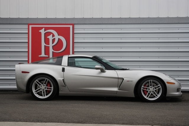 2006 Chevrolet Corvette Z06