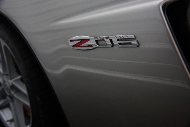 2006 Chevrolet Corvette Z06