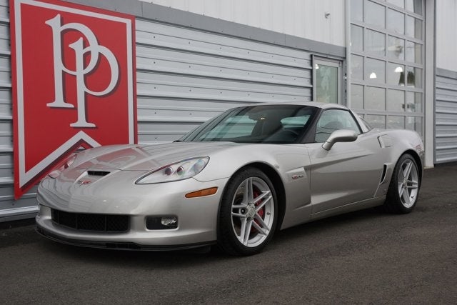 2006 Chevrolet Corvette Z06