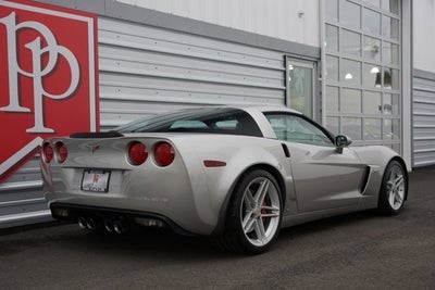 2006 Chevrolet Corvette Z06