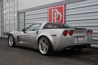 2006 Chevrolet Corvette Z06