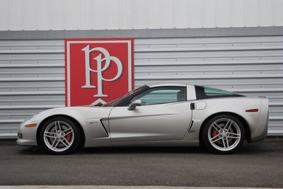 2006 Chevrolet Corvette Z06