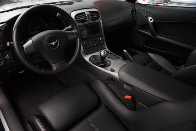 2006 Chevrolet Corvette Z06