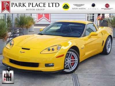 2006 Chevrolet Corvette Z06