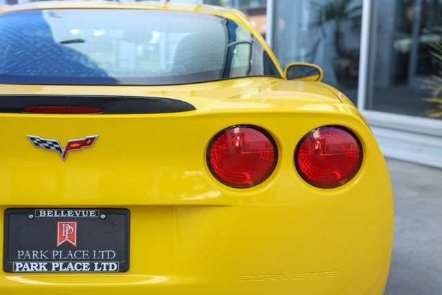 2006 Chevrolet Corvette Z06