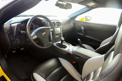 2006 Chevrolet Corvette Z06