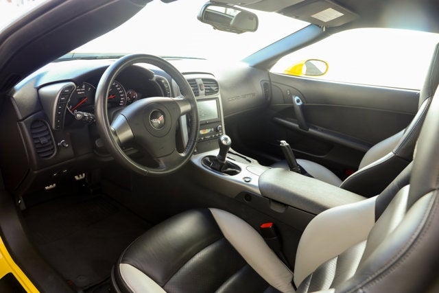 2006 Chevrolet Corvette Z06