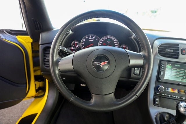 2006 Chevrolet Corvette Z06