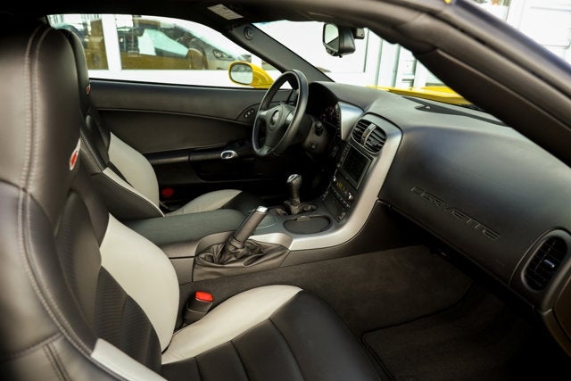2006 Chevrolet Corvette Z06