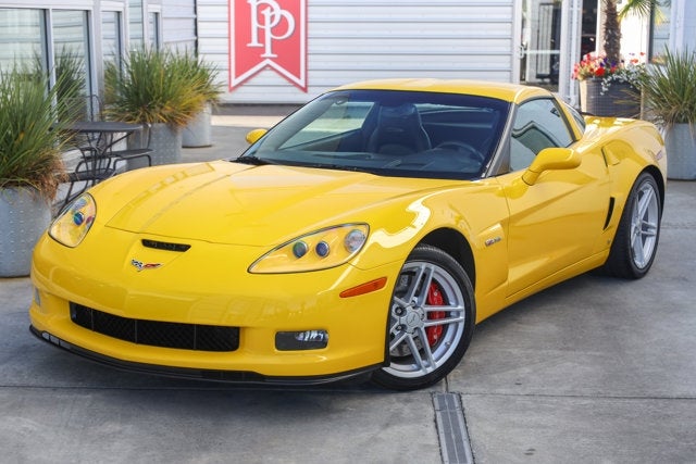 2006 Chevrolet Corvette Z06